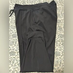 Old Navy Black Track Pants